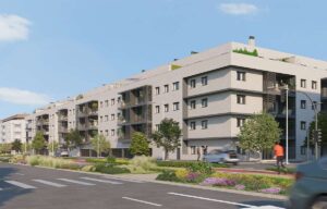 Viviendas Alovera Foto: Neinor