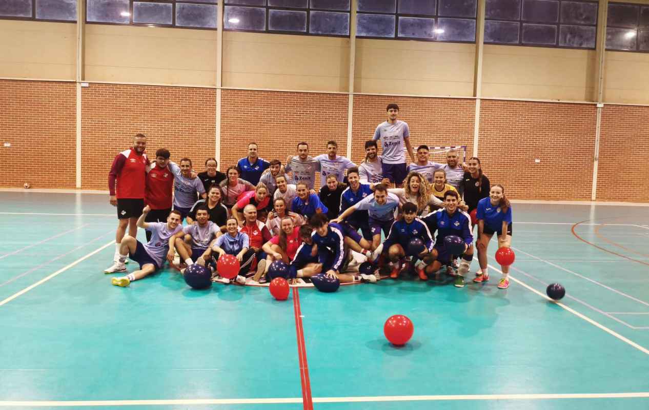 FS VivoCuenca: la unión hace la fuerza. Foto: Mario Gómez.
