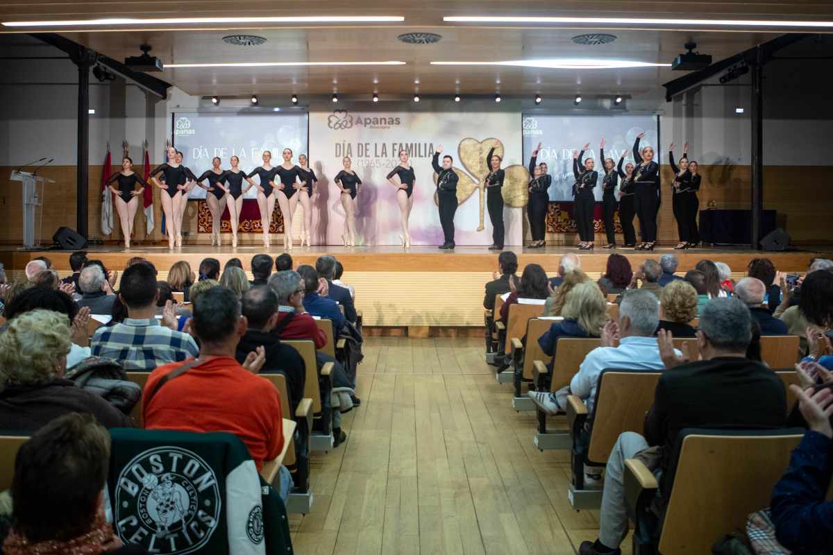 XIII Día de la Familia de Apanas.