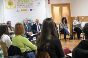 Campus Cooperativas Agroalimentarias Castilla-La Mancha