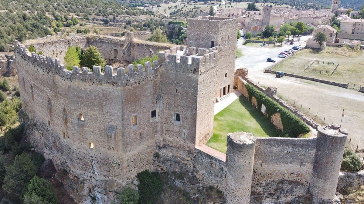 Castillo de Pedraza