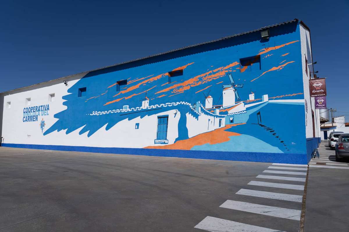 Cooperativa Vinícola del Carmen