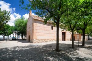 Ermita de San Juan de Almagro