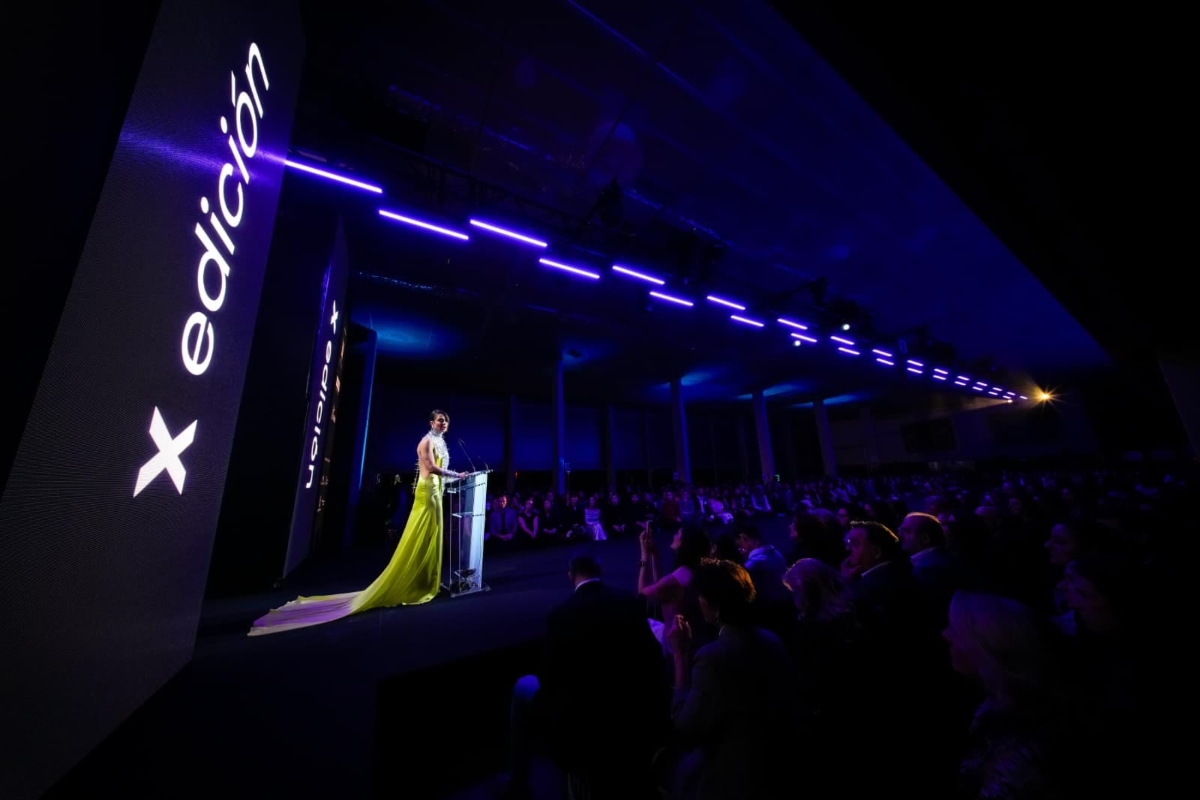 Lola Muñoz, directora de AB Fachion. Foto: Josema Moreno