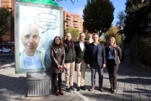 Presentación en Albacete de la campaña de concienciación de la Plataforma Plena Inclusión