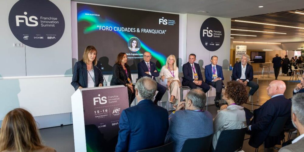 Franquicias BBVA en FIS.