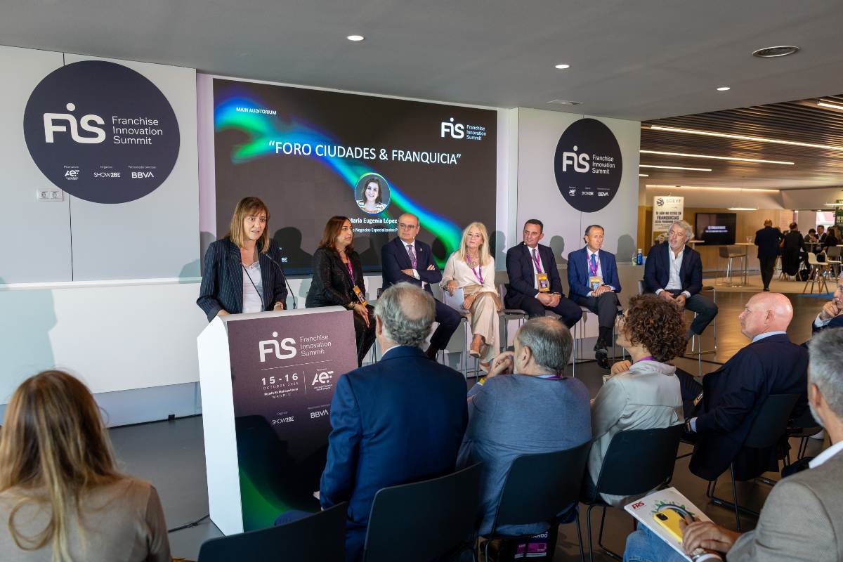 Franquicias BBVA en FIS.