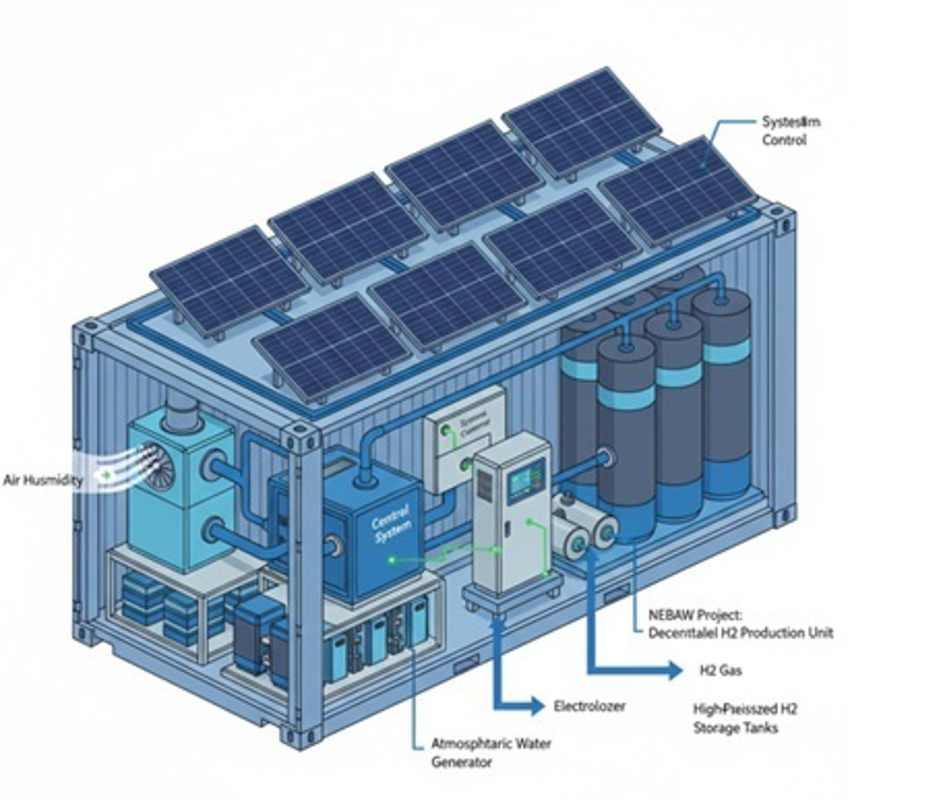  Imagen del proyecto Nebaw.