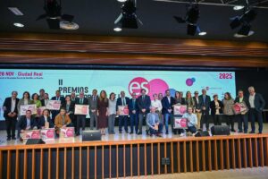 II Premios de la Economía Social en Castilla-La Mancha