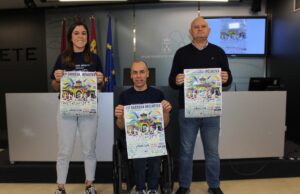 Presentamos de la VII Carrera Inclusiva de Metasport C-LM