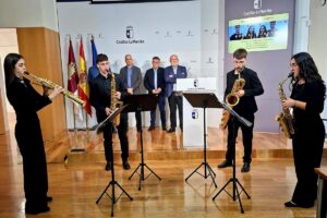 Presentación de la programación del Conservatorio Superior de Música de CLM