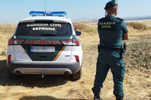 Imagen de archivo del Seprona de la Guardia Civil