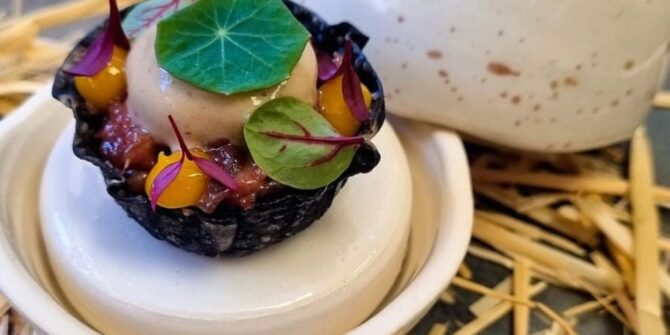 Imagen de la tapa 'Pato y su entorno'