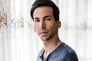 Imagen del fotoperiodista Luis Tato