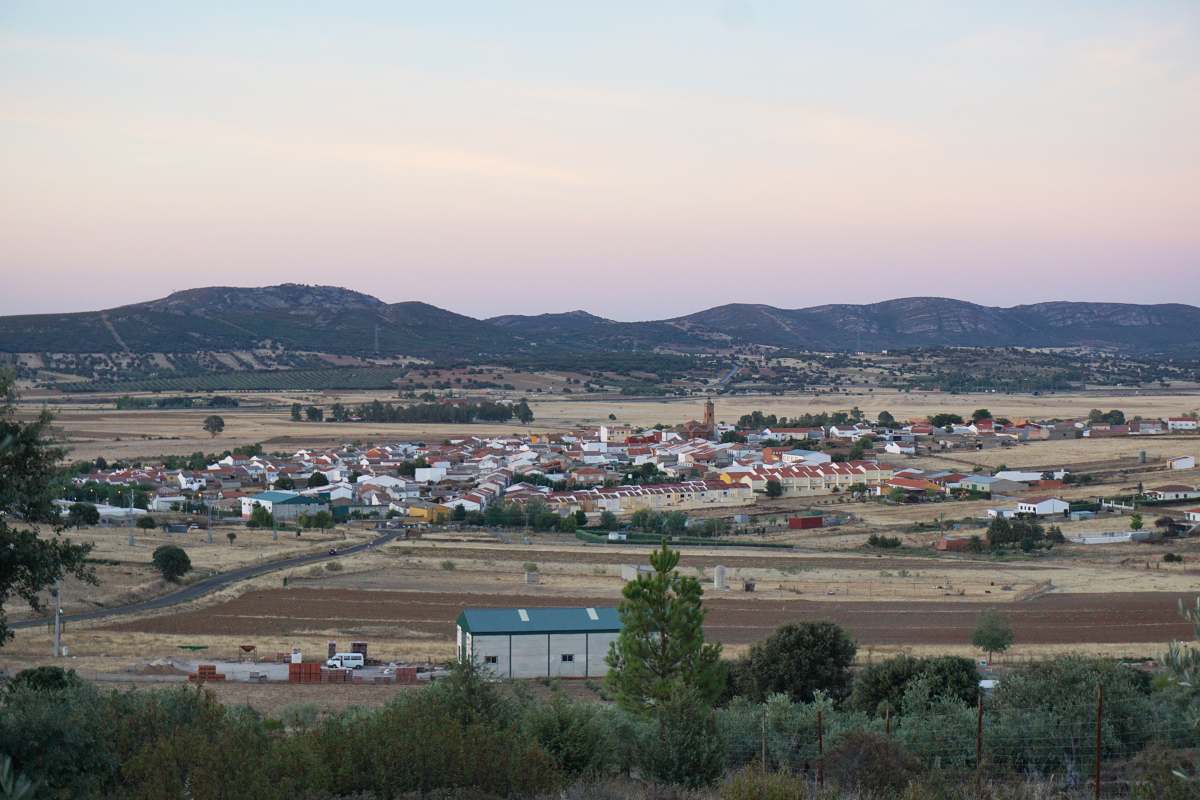 Imagen del municipio ciudadrealeño de Brazatortas