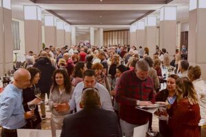 presentación vinos DO La Mancha en Madrid