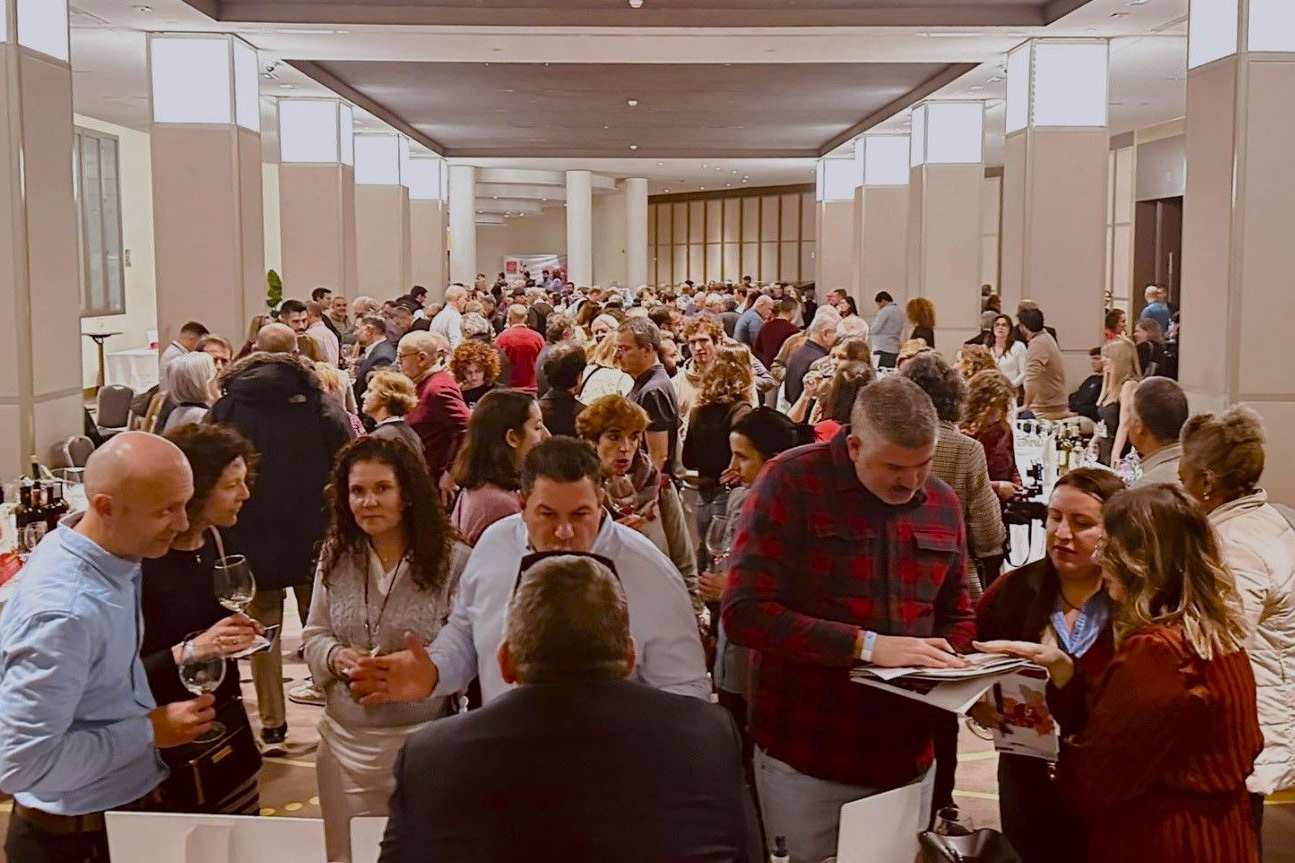 presentación vinos DO La Mancha en Madrid