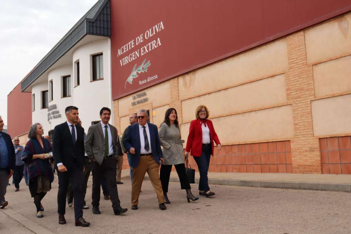 Inauguración de las nuevas instalaciones