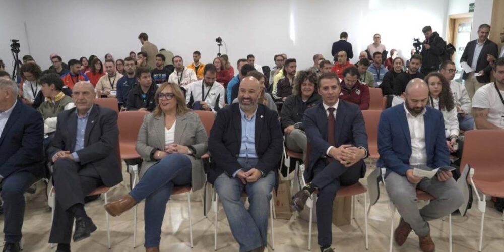 Inauguración del II Congreso Internacional de Actividad Física y Deporte