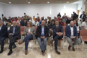 Inauguración del II Congreso Internacional de Actividad Física y Deporte