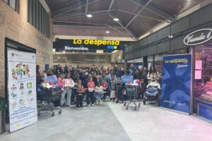 La Despensa Supermercados y Atfan.