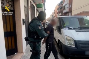 Las detenciones se han producido en Vallecas