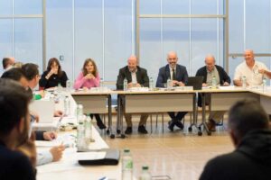 Mesa Sectorial de las Instituciones Sanitarias del Servicio de Salud de Castilla-La Mancha