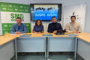 Presentación de ‘Poderosas CLM 2025’ en Olías del Rey.