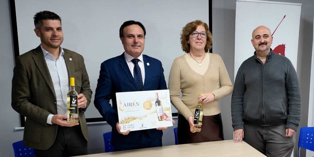 Presentación Día Airén