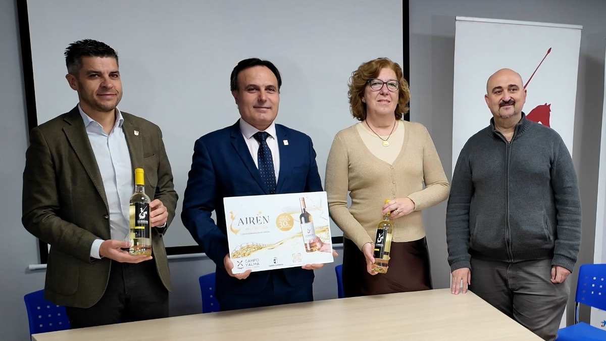 Presentación Día Airén