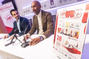 Presentación Gala Vip Deportivo