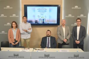 Presentación del 34º Campeonato de España Individual de Ajedrez