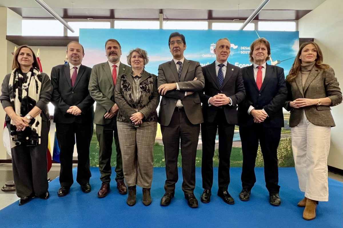 Presentación de la Oficina del Hidrógeno en Puertollano