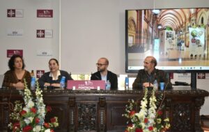 Presentación de la colaboración de la Diputación de Albacete, a través del IEA, con FUNCI