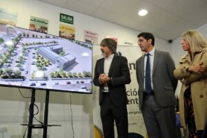 Presentación de la nueva sede del Itecam