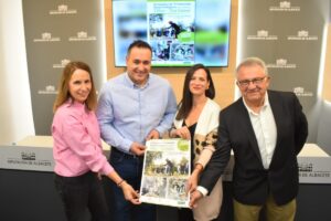 Presentación jornadas de oleoturismo Sierra de Alcaraz