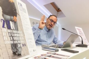 Roberto Narro, concejal de Igualdad