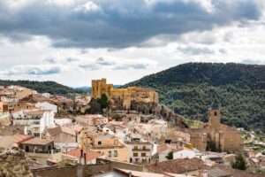 Localidad albaceteña de Yeste. Foto: Asociación de Turismo de Yeste
