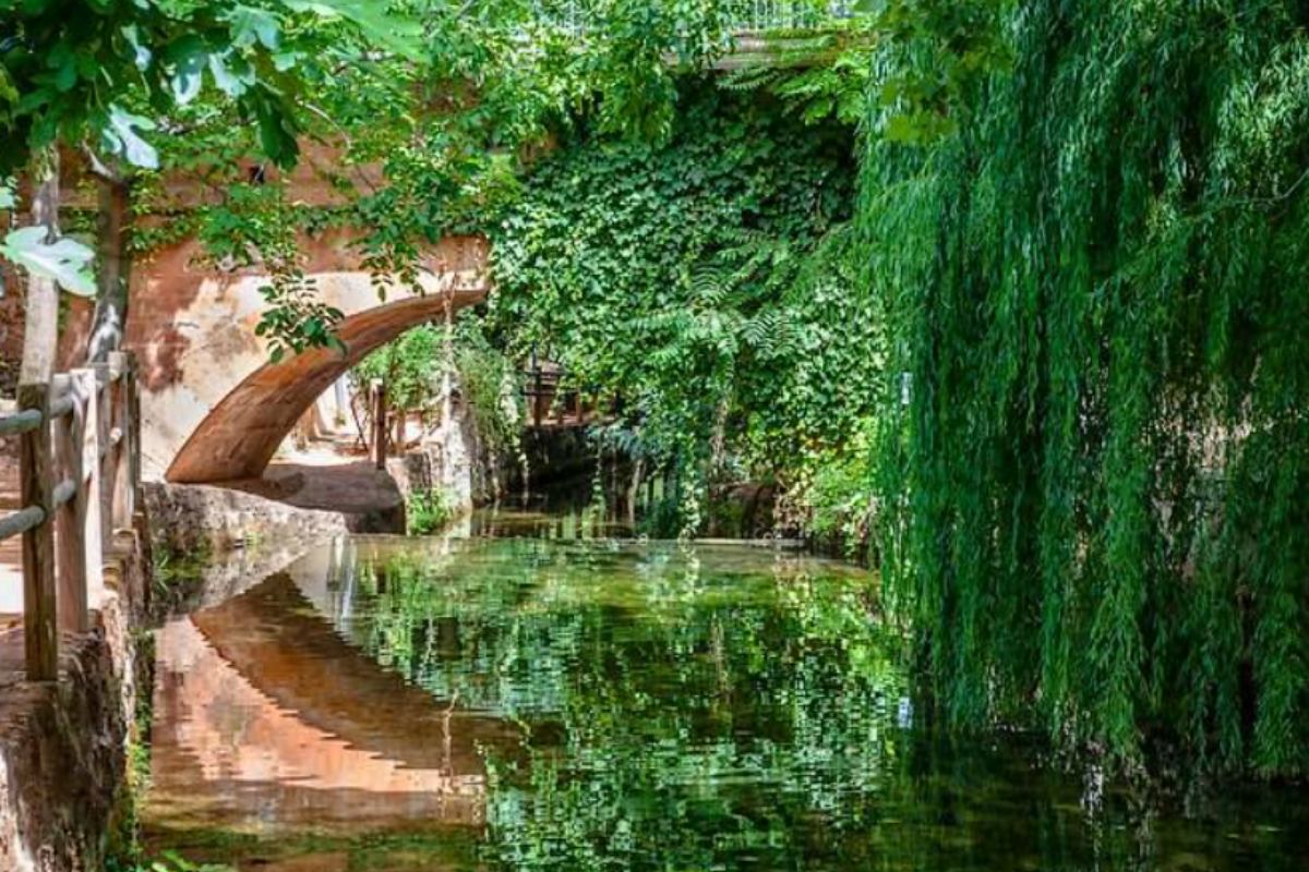 Río Salobre. Foto: Turismo Alcaraz