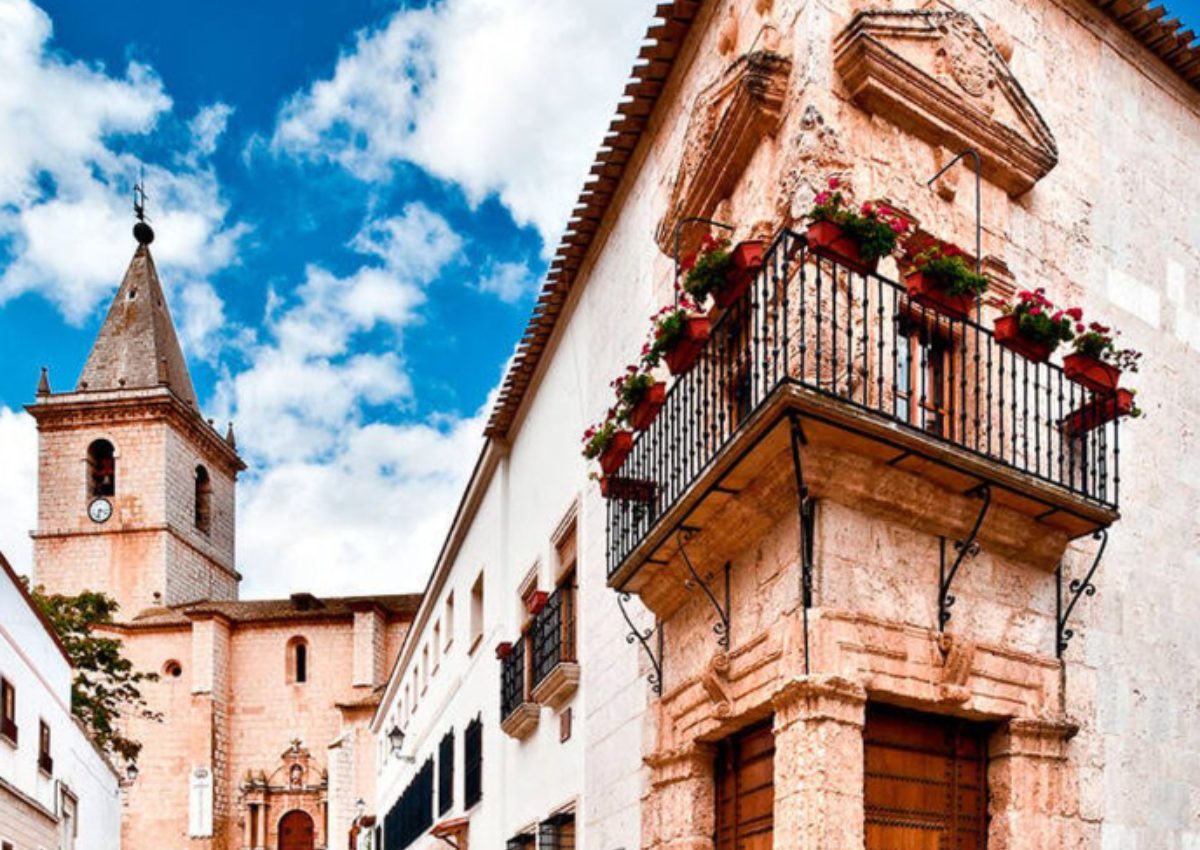 La Roda (Albacete). Foto: Turismo Castilla-La Mancha