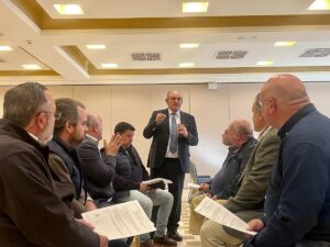 Sectorial Regional del Pistacho