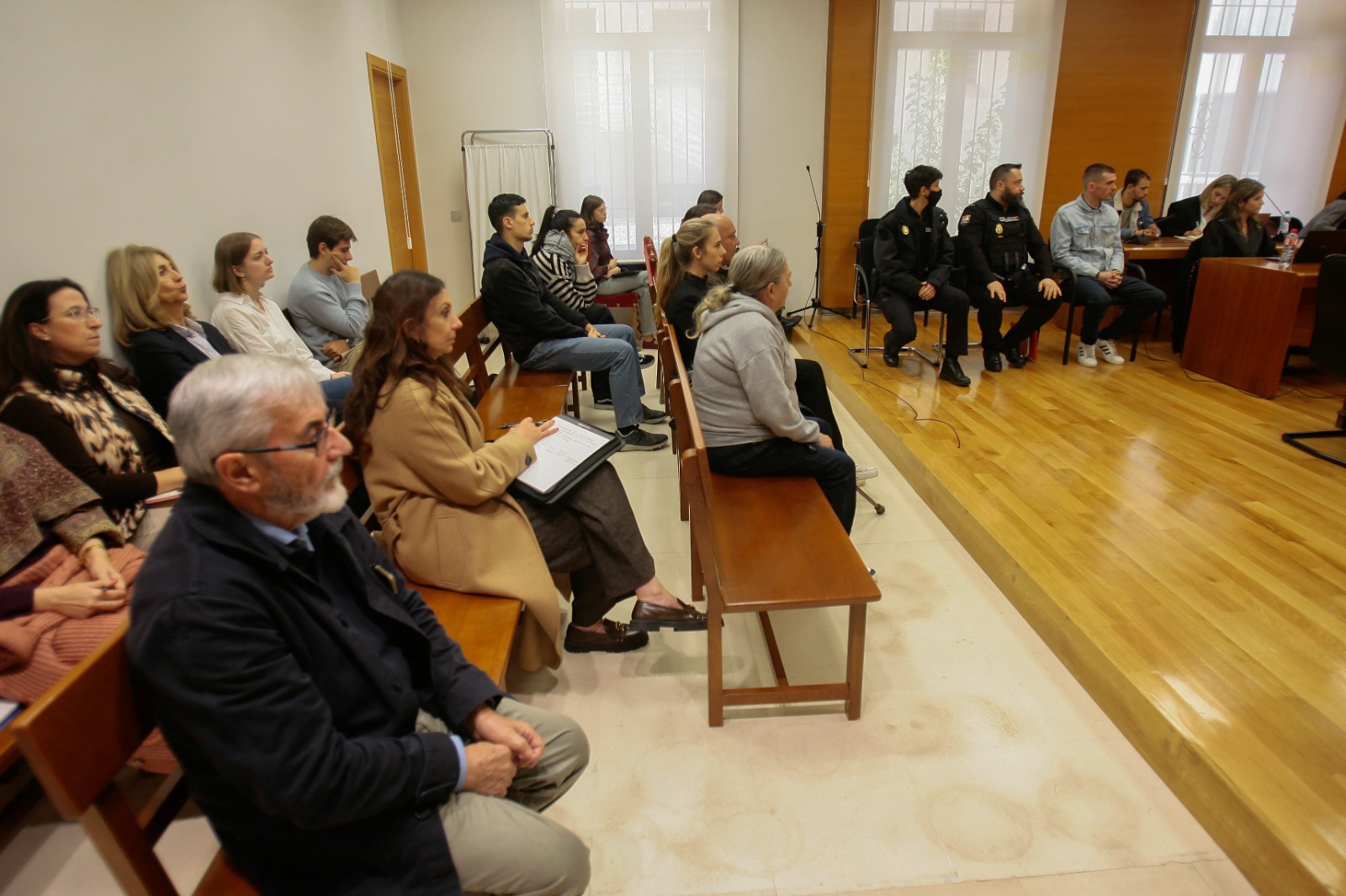 Juicio Crimen Chiloeches