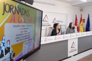 Presentación III Jornada AGEMA