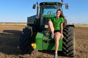 Celia Barquinero Foto: @agroceli