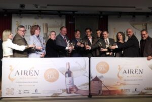 Campo de Criptana acogió la celebración del Día del Airén.