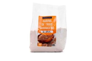 Una de las harinas vendidas en Castilla-La Mancha. Foto: ASAN