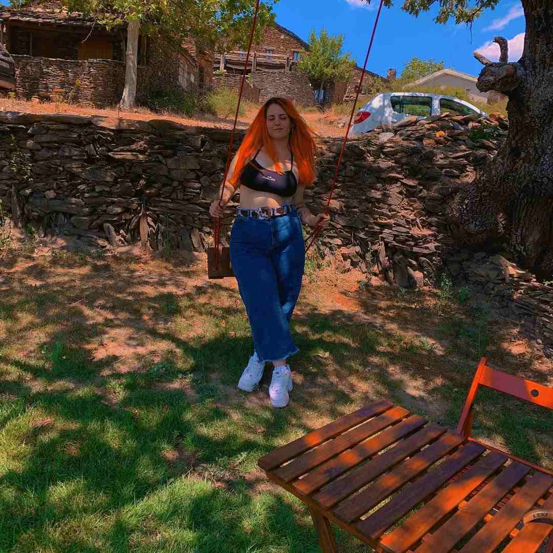 Andrea Compton Foto: @andreacomptonn