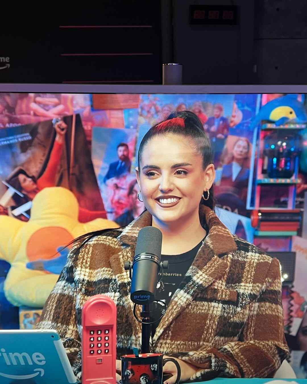 Andrea Compton Foto: @andreacomptonn