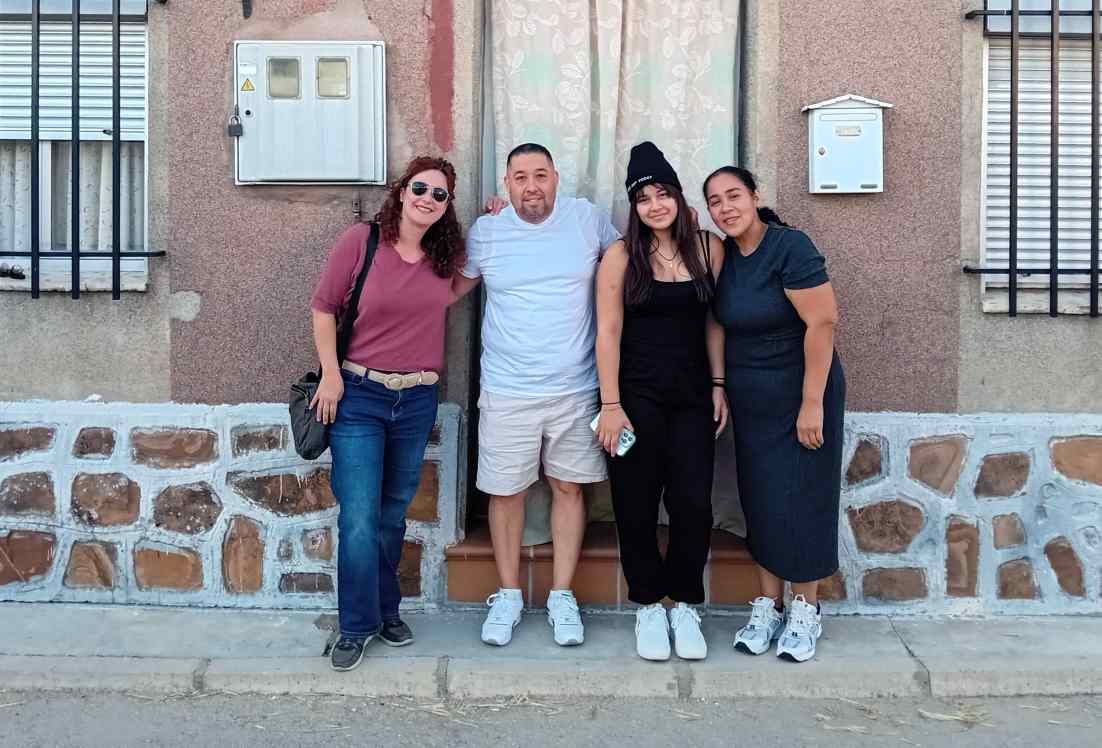 Cuatro personas arraigadas de nuevas en la provincia de Cuenca.