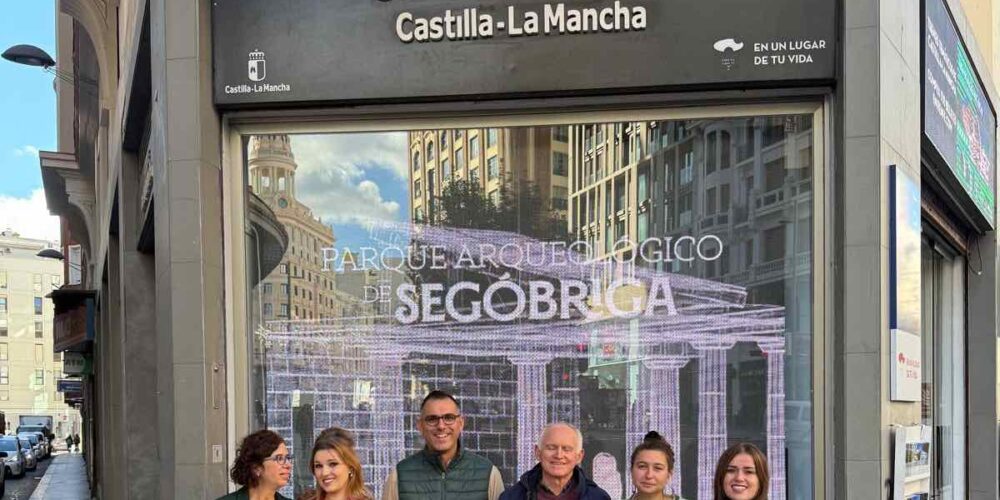 Campaña de turismo de la Diputación de Cuenca